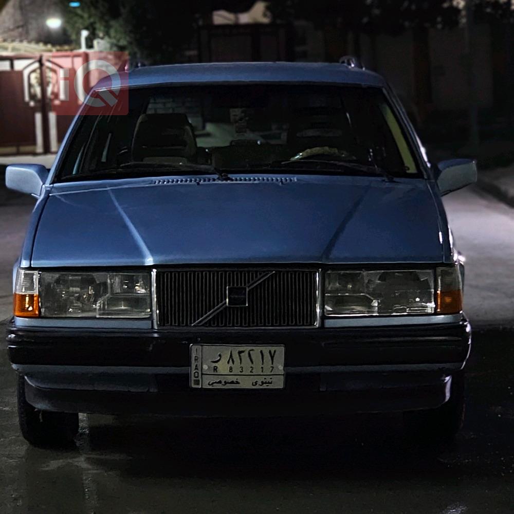 Volvo 740